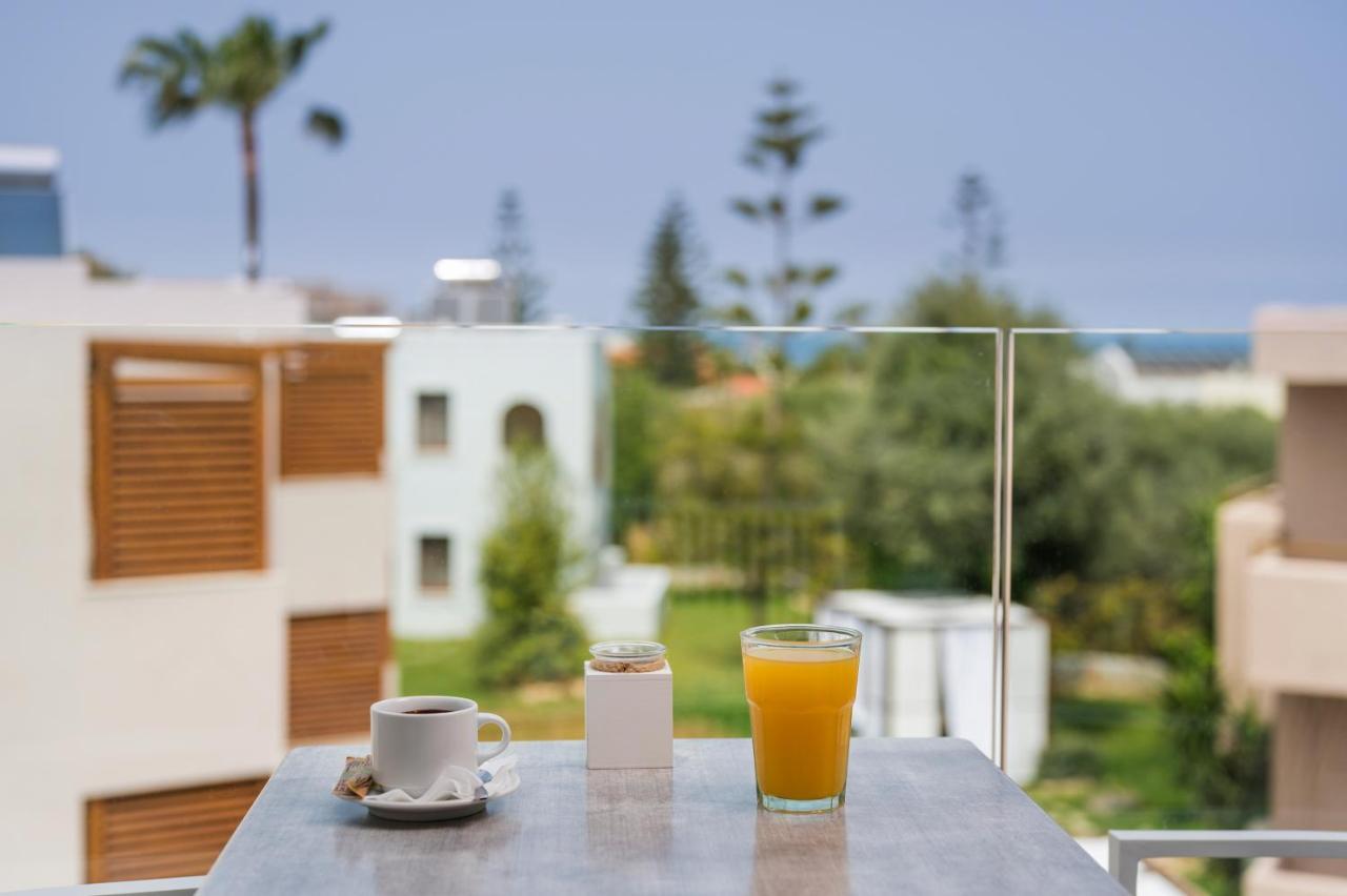 Sirios Village Hotel & Bungalows Kato Daratso Exterior photo
